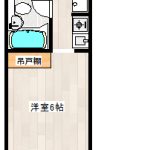 (間取)