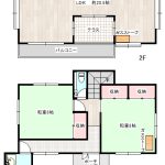 (間取)