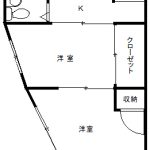 (間取)