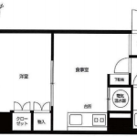 (間取)