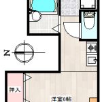 (間取)